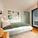 Апартаменты Kitzlife Apartements *