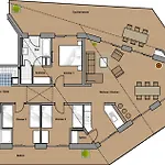 Апартаменты Kitzlife Apartements