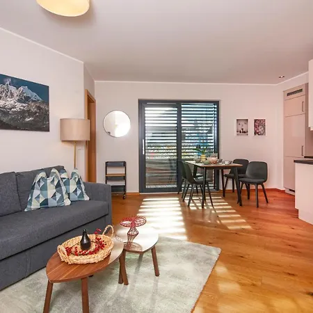 아파트 Kitzlife Apartements *