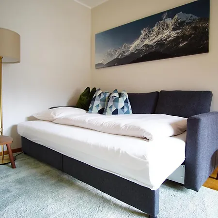 Kitzlife Apartements 키츠부헬