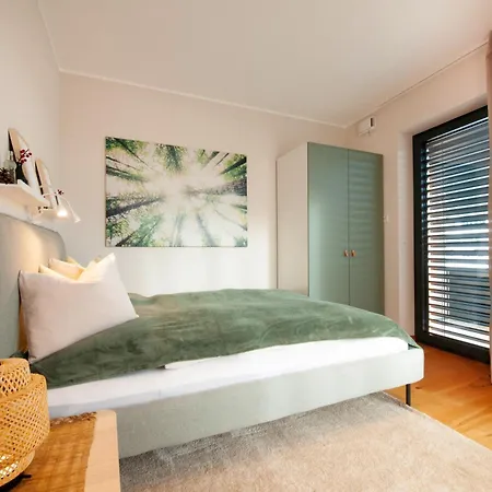アパート Kitzlife Apartements *