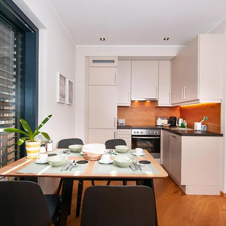 Kitzlife Apartements Апартаменти Кіцбюель