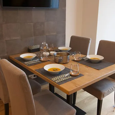 Kitzlife Apartements * 키츠부헬