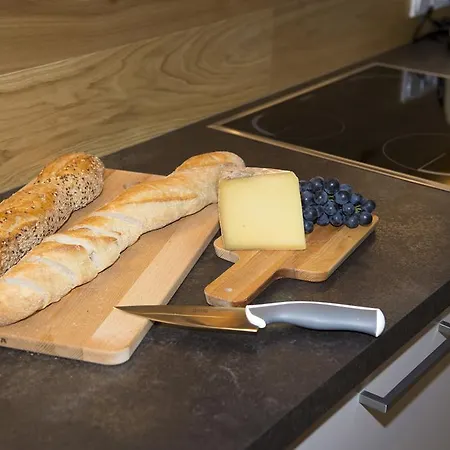 아파트 Kitzlife Apartements