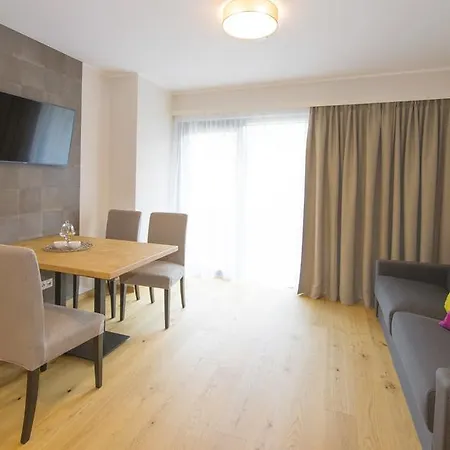 Kitzlife Apartements * 키츠부헬