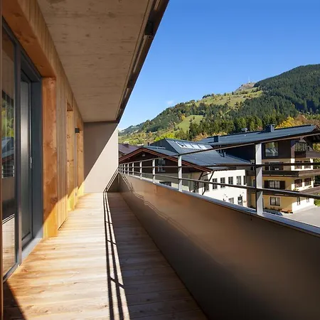 Kitzlife Apartements * 키츠부헬