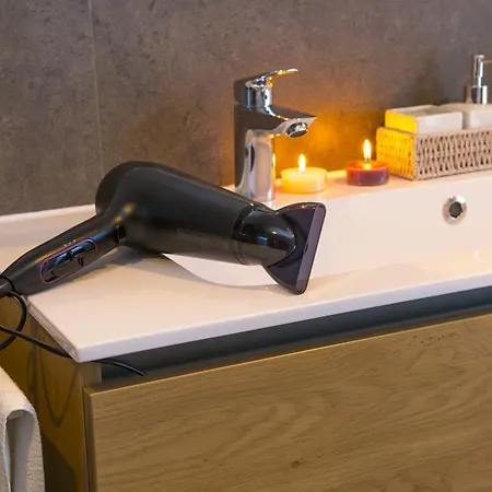 아파트 Kitzlife Apartements *