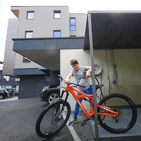 Apartament Kitzlife Apartements *