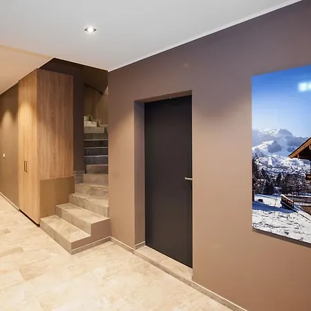 Kitzlife Apartements 키츠부헬