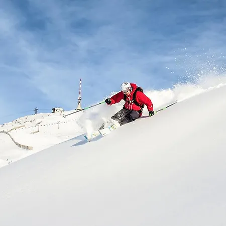 아파트 Kitzlife Apartements 키츠부헬