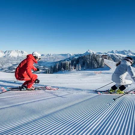 Kitzlife Apartements 아파트 키츠부헬