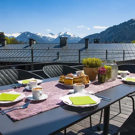 아파트 Kitzlife Apartements *