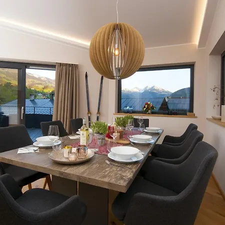 Kitzlife Apartements * 키츠부헬