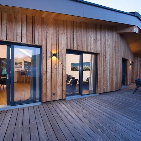 Kitzlife Apartements 키츠부헬