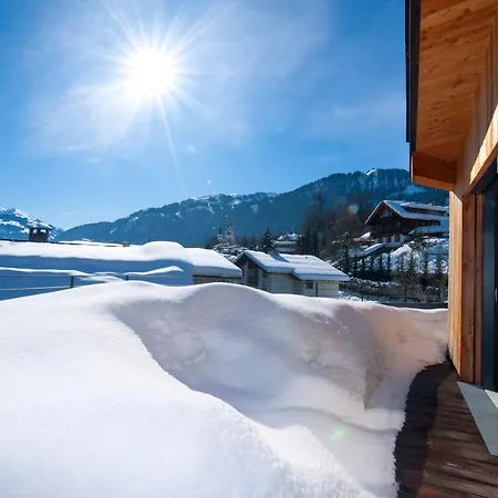 아파트 Kitzlife Apartements