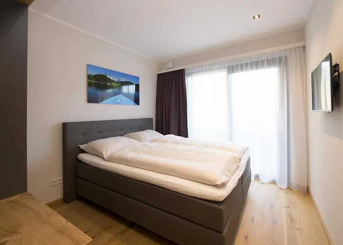 Kitzlife Apartements *