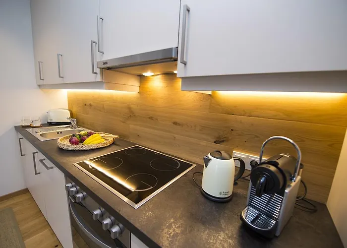 Kitzlife Apartements Appartement Kitzbühel