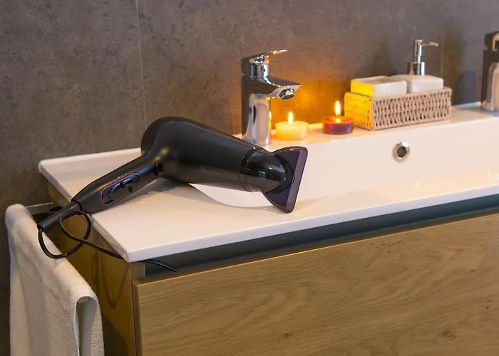 Appartement Kitzlife Apartements *