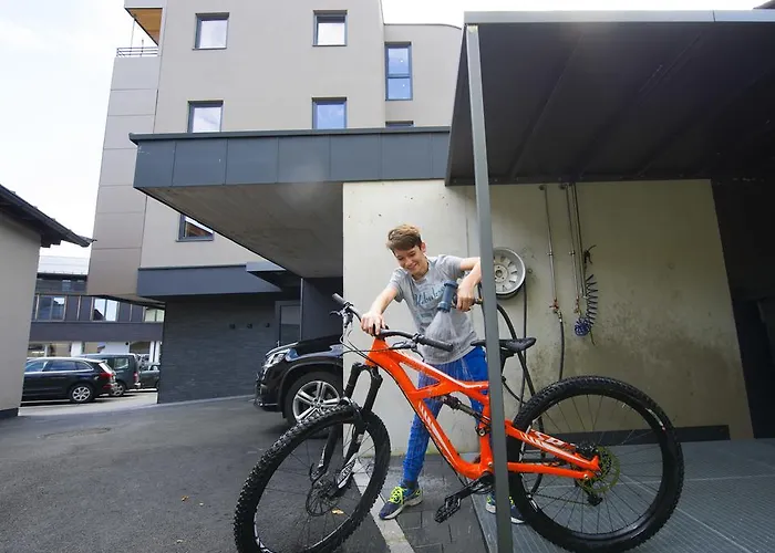 Appartement Kitzlife Apartements *