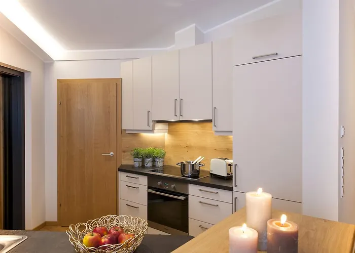 Appartement Kitzlife Apartements