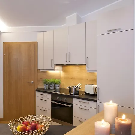 Apartament Kitzlife Apartements