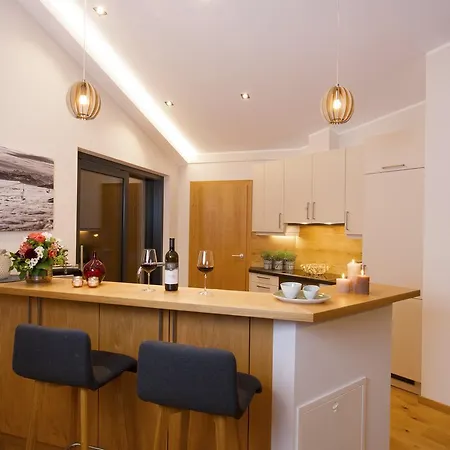 Kitzlife Apartements * Kitzbühel