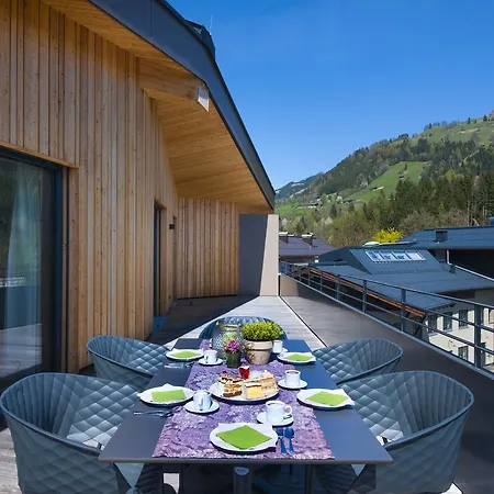 Apartmán Kitzlife Apartements