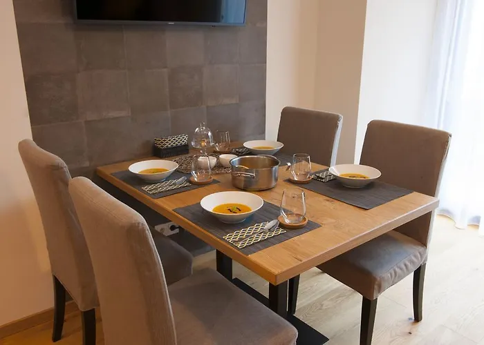 Kitzlife Apartements * Kitzbühel