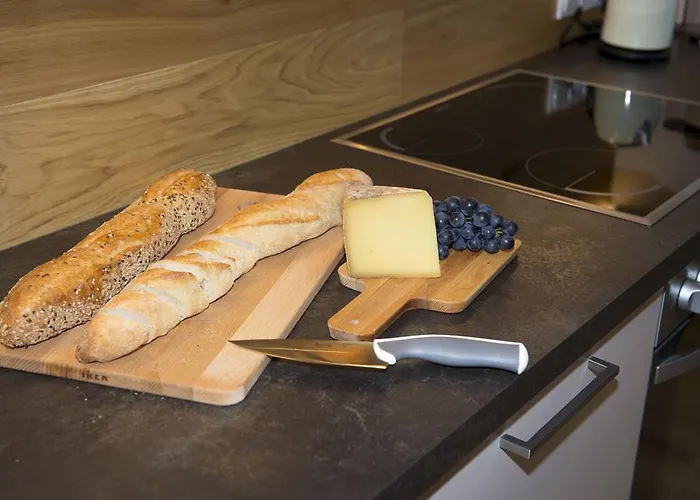 Apartmán Kitzlife Apartements