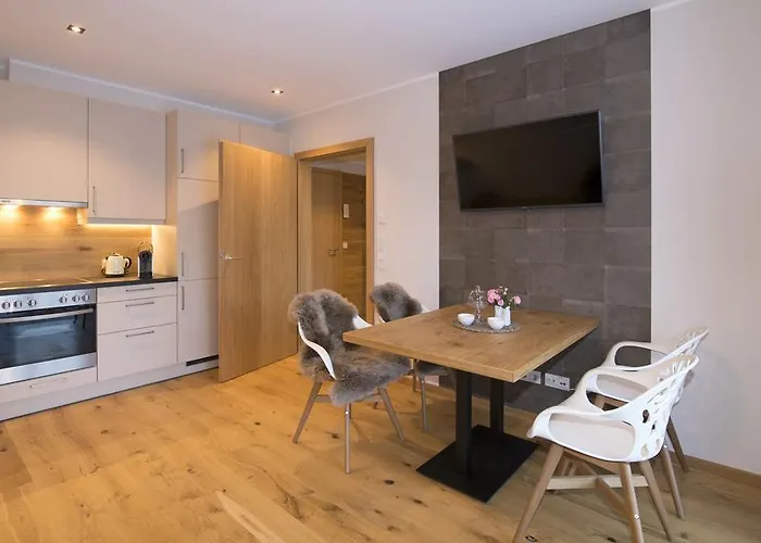 Kitzlife Apartements * Kitzbühel