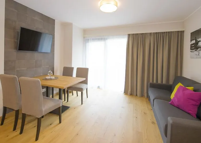 Kitzlife Apartements * Kitzbühel