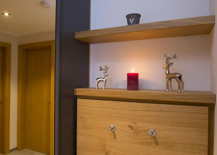 Kitzlife Apartements Apartmán