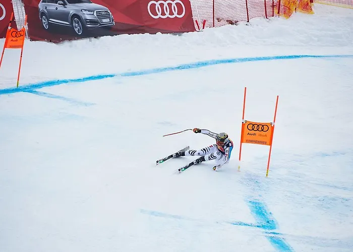 Kitzlife Apartements * Kitzbühel