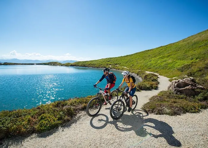 Kitzlife Apartements Apartmán