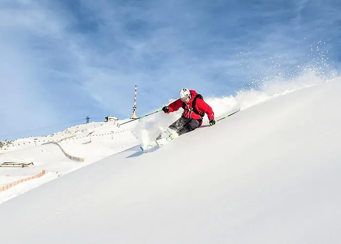 Apartmán Kitzlife Apartements Kitzbühel