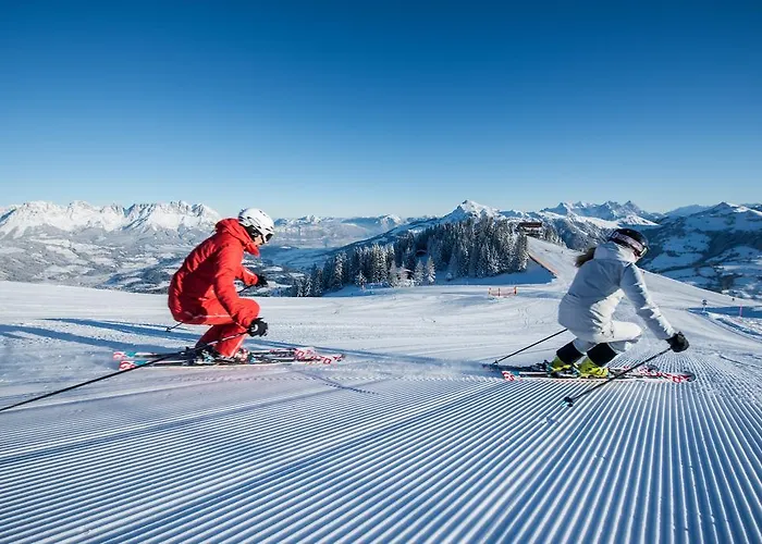 Kitzlife Apartements Apartmán Kitzbühel