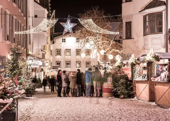 Kitzlife Apartements Apartmán *