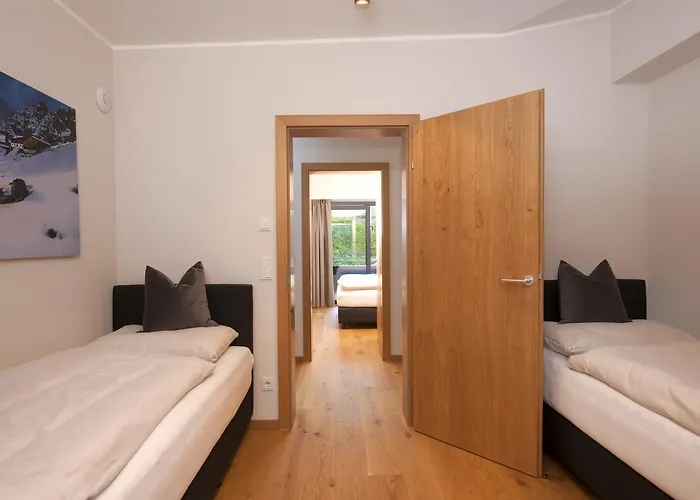 Kitzlife Apartements Kitzbühel