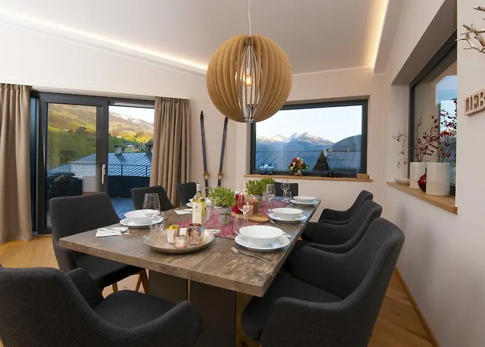 Kitzlife Apartements * Kitzbühel