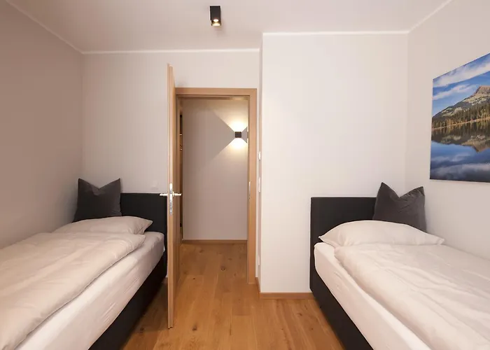 Kitzlife Apartements Apartmán