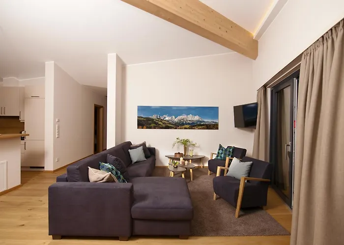 Kitzlife Apartements *