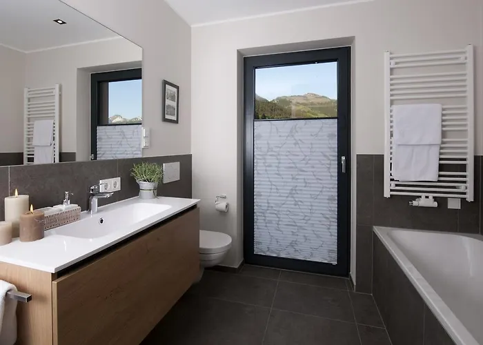 Kitzlife Apartements Kitzbühel