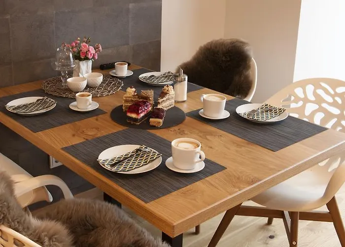 Apartment Kitzlife Apartements *