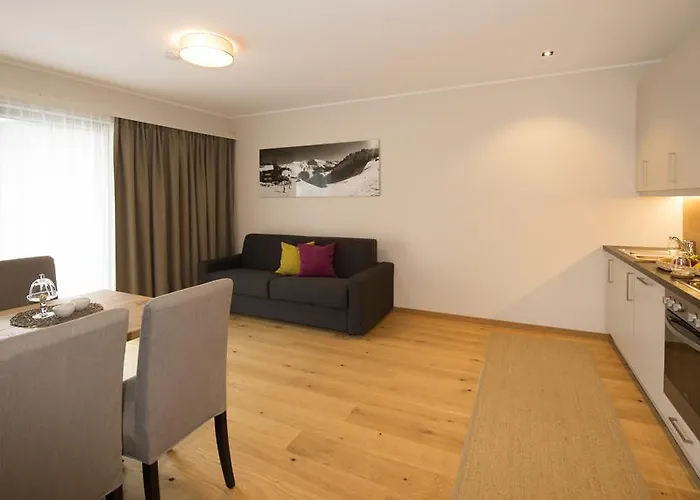 Kitzlife Apartements Apartment *