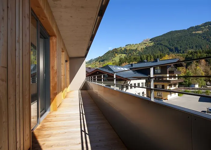 Kitzlife Apartements * Kitzbuhel