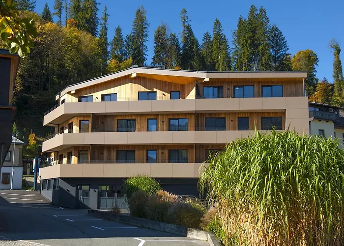 Apartment Kitzlife Apartements Kitzbuhel