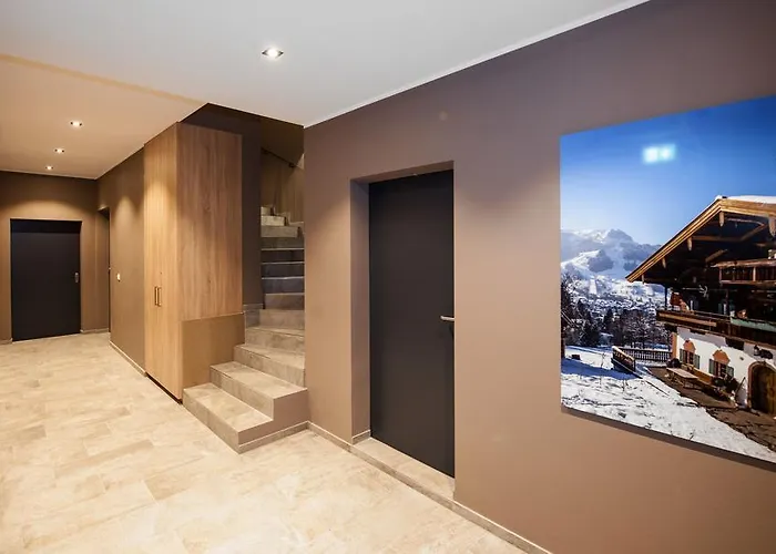 Kitzlife Apartements Kitzbuhel