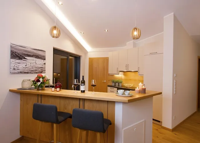 Kitzlife Apartements * Kitzbuhel