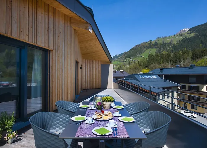 Apartment Kitzlife Apartements