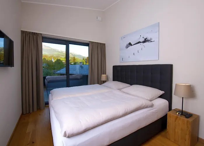 Kitzlife Apartements